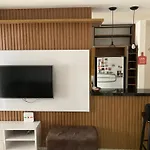 Apt Com Area De Lazer Completa Em Taguatinga Sul