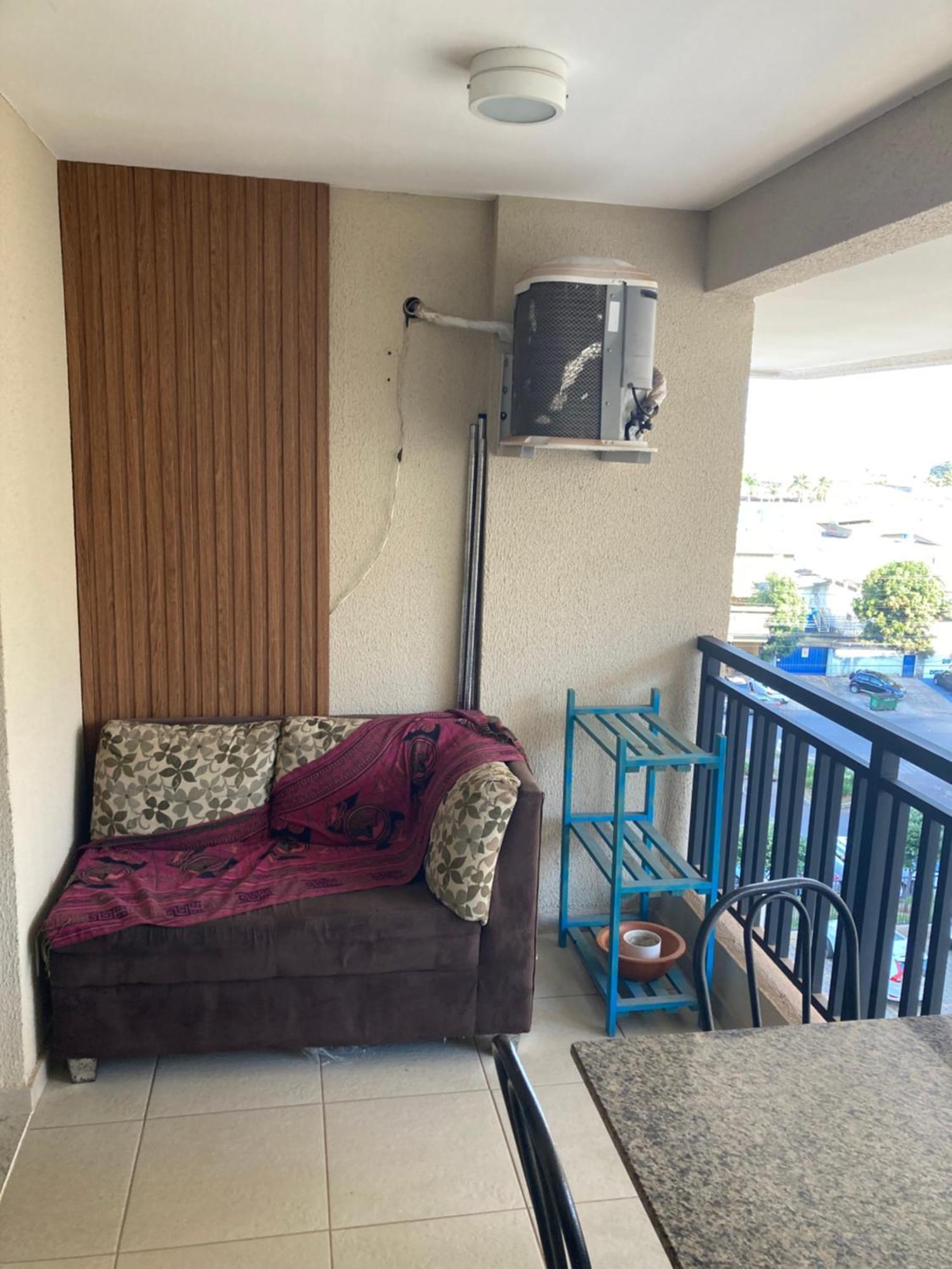 Com Area De Lazer Completa Em Taguatinga Sul