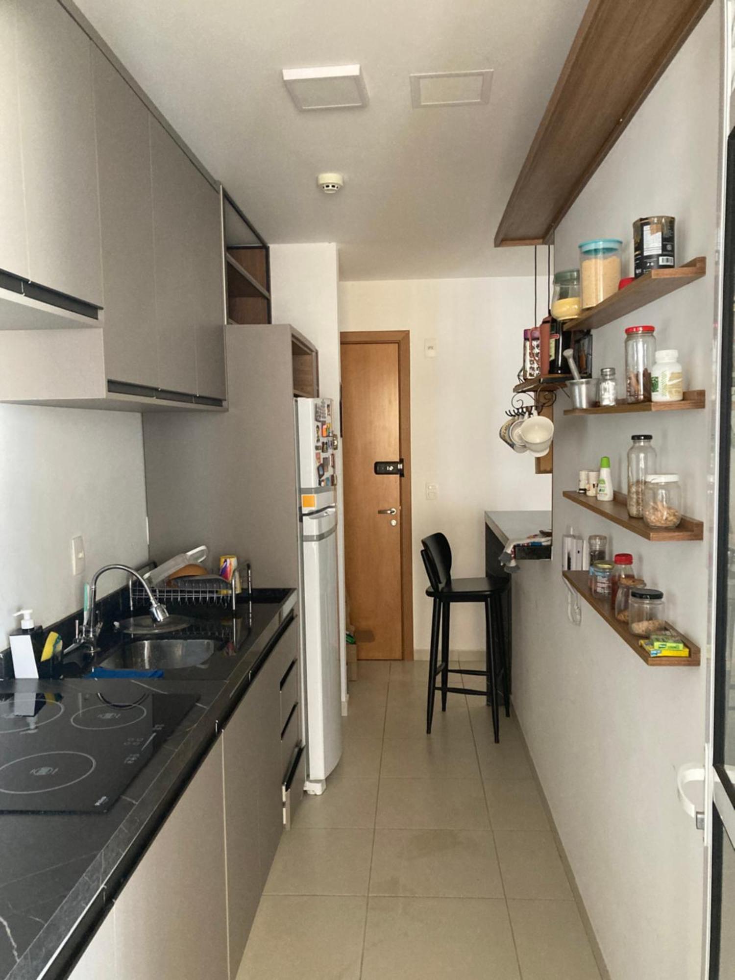 Appartamento Com Area De Lazer Completa Em Taguatinga Sul